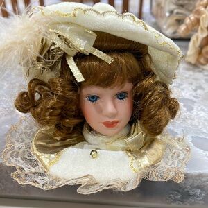 Beautiful Christmas ornament or decoration.